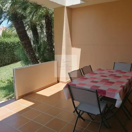 Apartamento Di1706a - El Faro Dénia