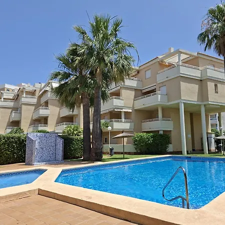Apartamento Di1706a - El Faro Dénia