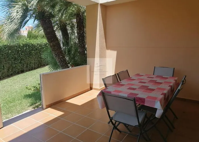 Apartamento Di1706a - El Faro Dénia