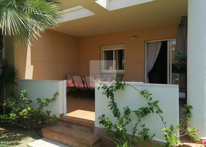 Apartamento Di1706a - El Faro Dénia