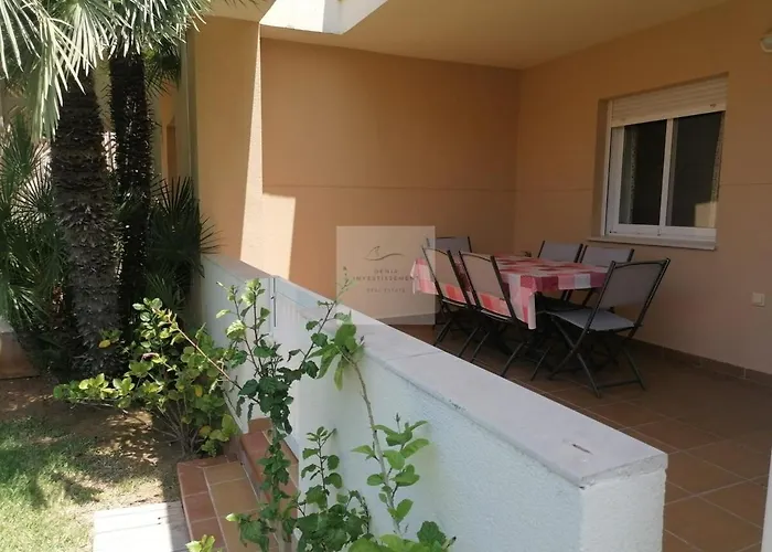 Di1706a - El Faro Apartamento Dénia