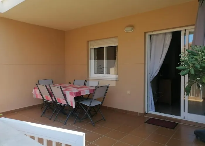 Di1706a - El Faro Apartamento Dénia