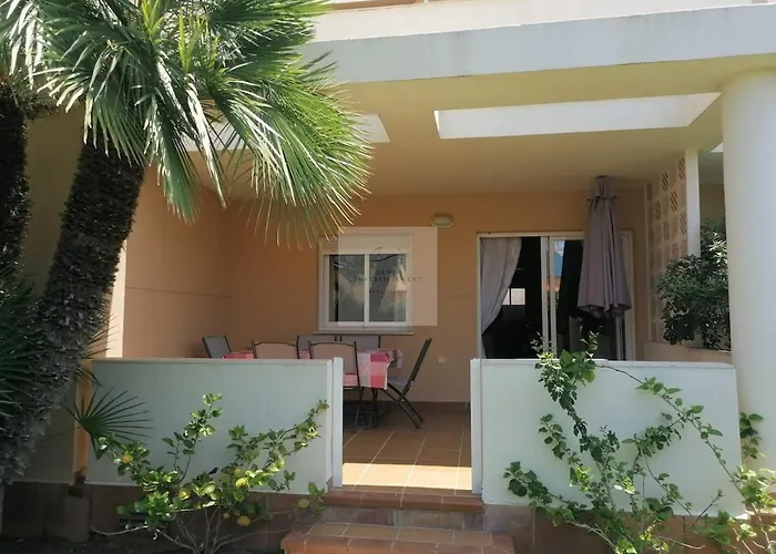 Apartamento Di1706a - El Faro Dénia