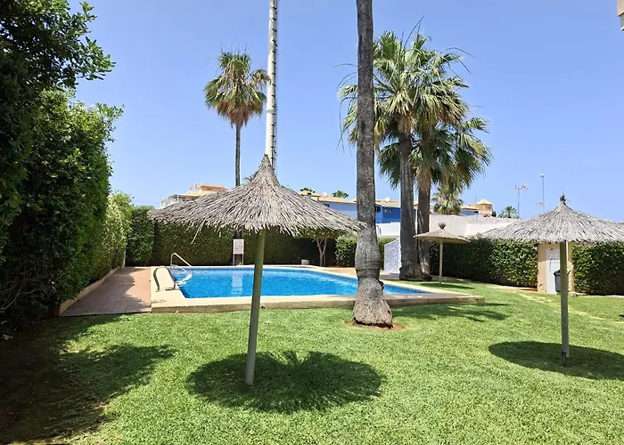 Appartamento Di1706a - El Faro *